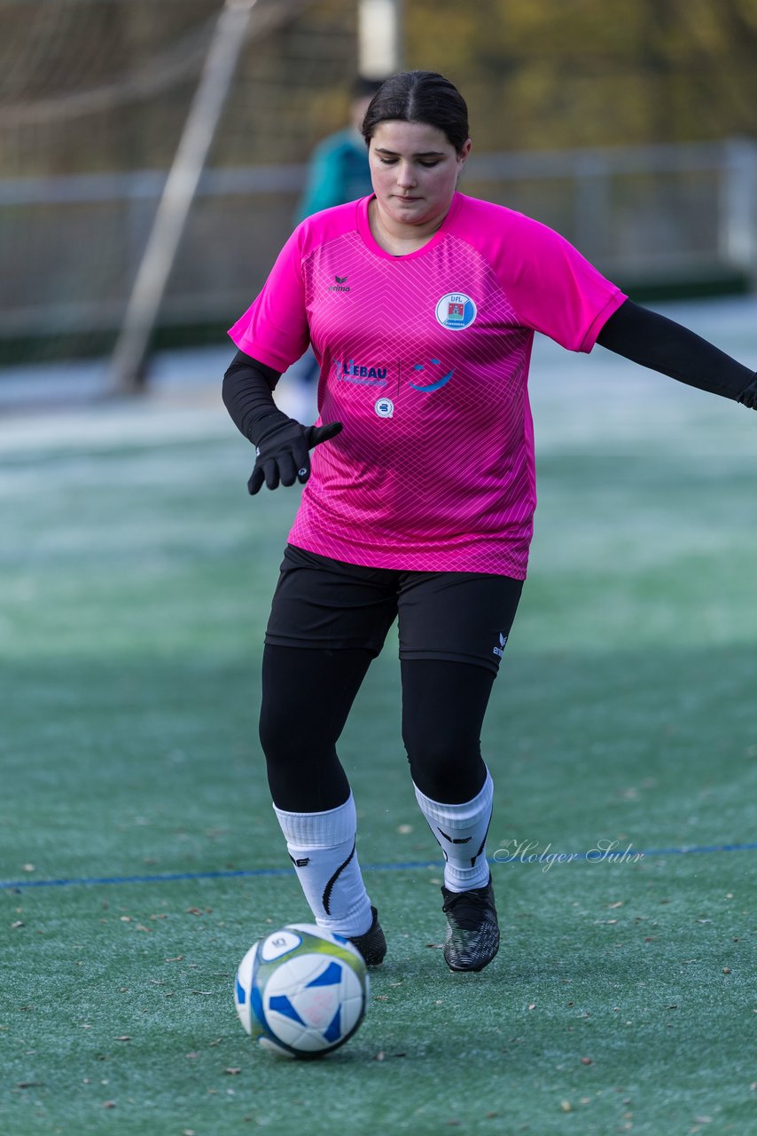 Bild 159 - wCJ VfL Pinneberg - SSV Rantzau : Ergebnis: 0:0